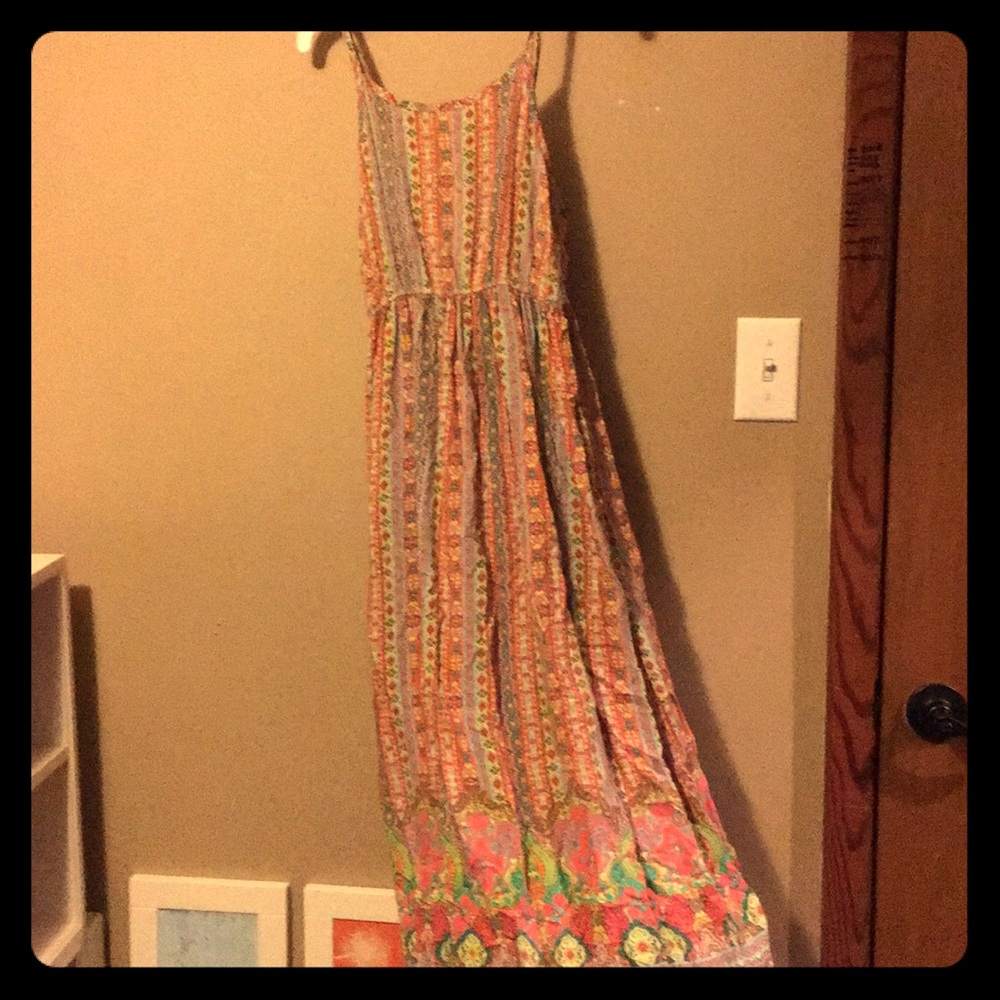 Kids sleeveless dress